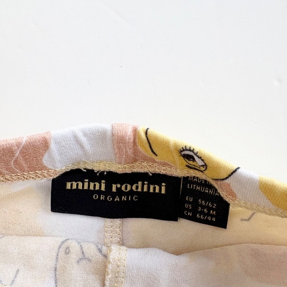 Mini rodini unicorn leggings - Picture 3 of 4